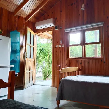 With Access To A Large Garden Near Apartment Kemer