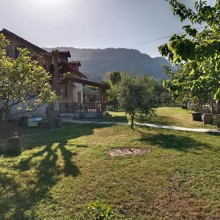 With Access To A Large Garden Near Kemer