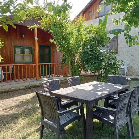 With Access To A Large Garden Near *