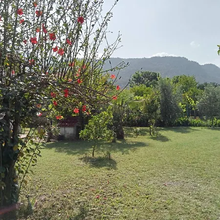 Apartment With Access To A Large Garden Near *